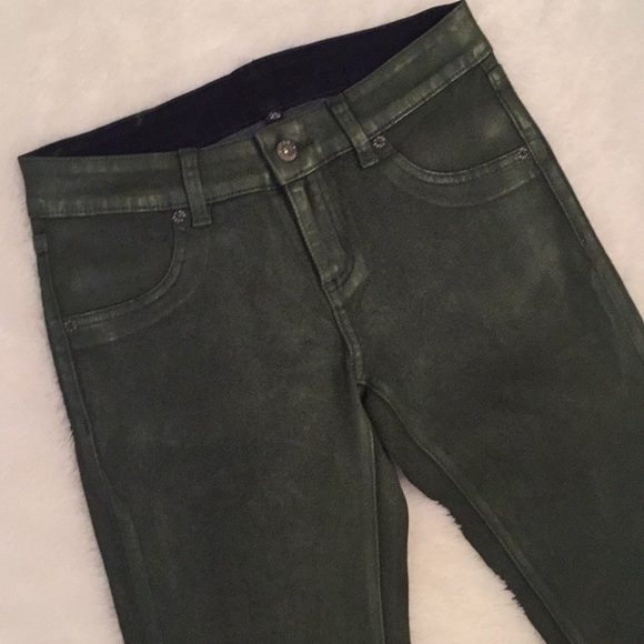 LF Carmar Waxed Ankle Skinny Jeans - Picture 4 of 6